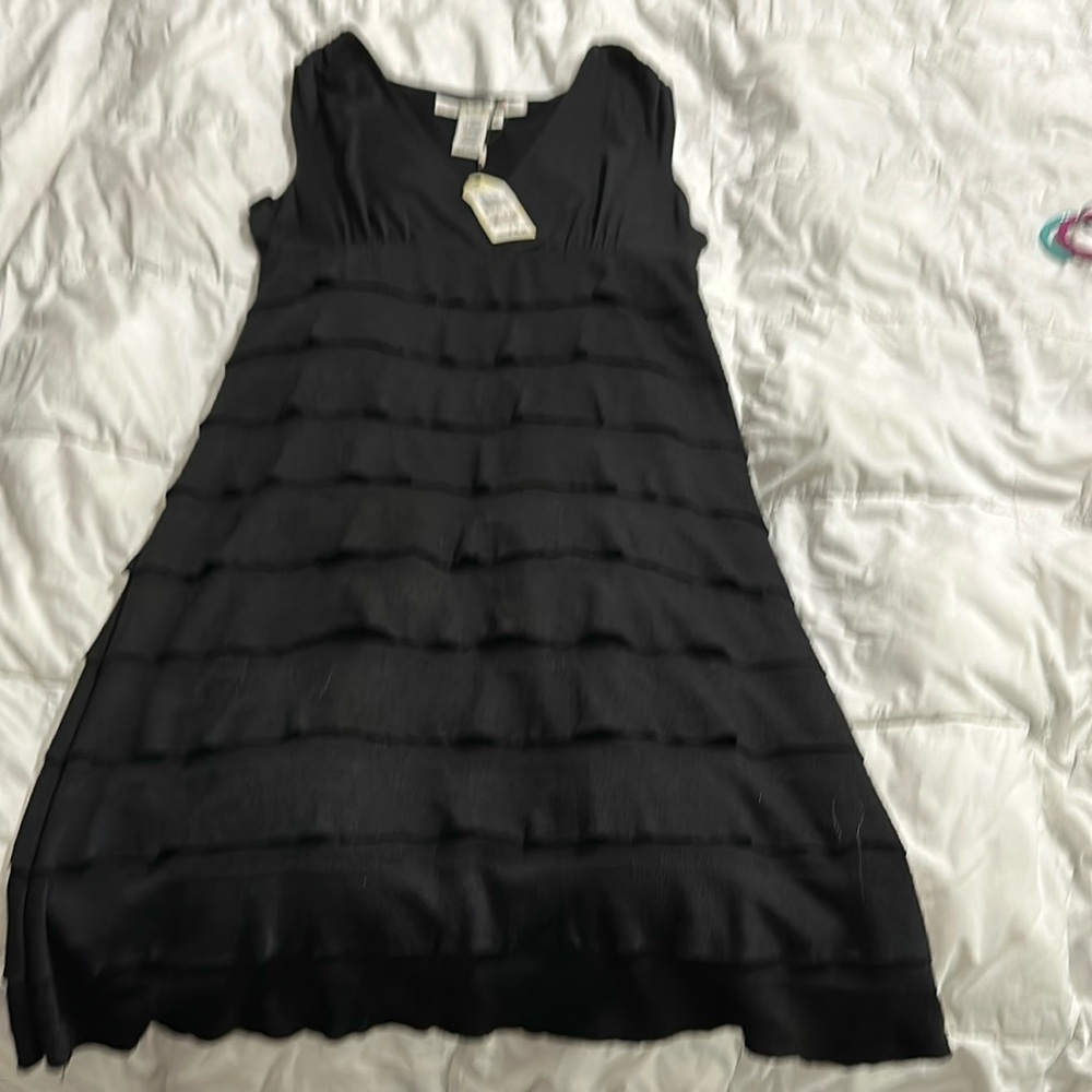 Studio M sexy black dress